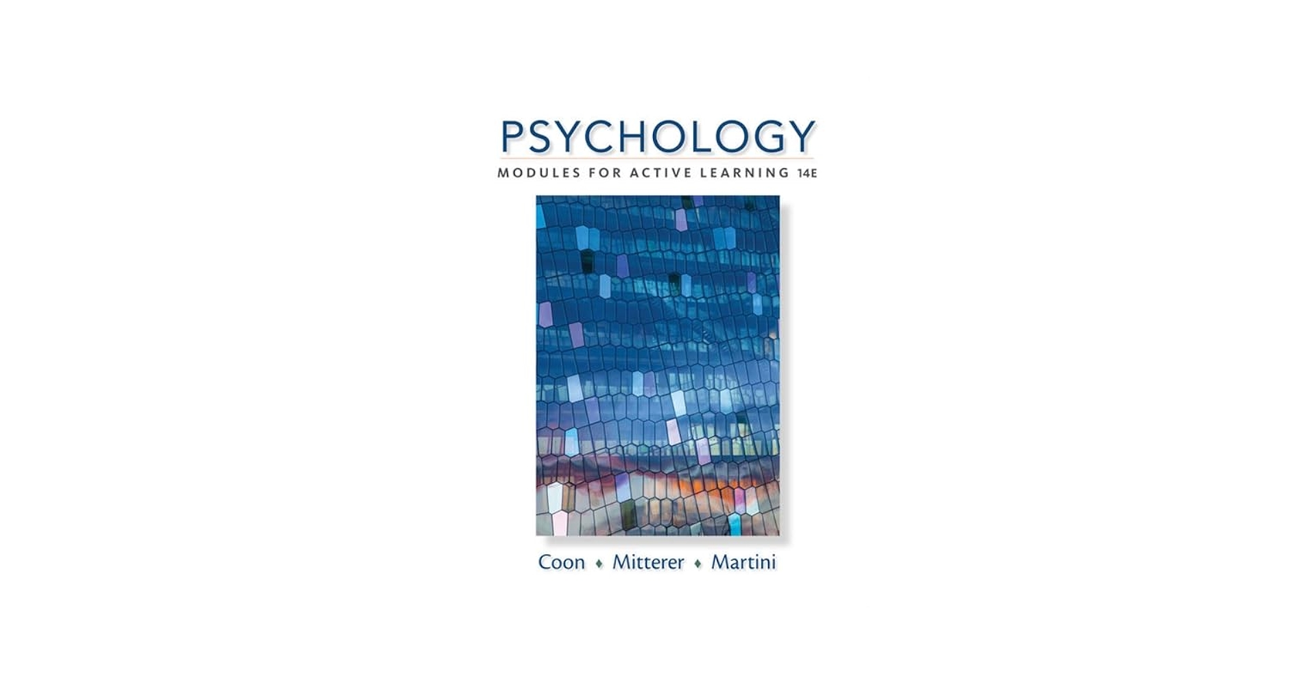 Amazon.com: Psychology: Modules for Active Learning